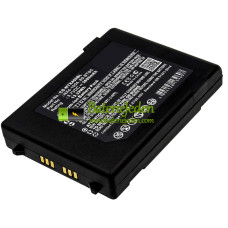 Baterie pro ruční Nautiz X4 60-BTSC NX4-1004 [Náhradní baterie]
